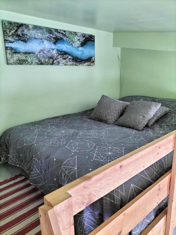Studio Privatif Avec Jardin 4 Personnes Berck Kültér fotó