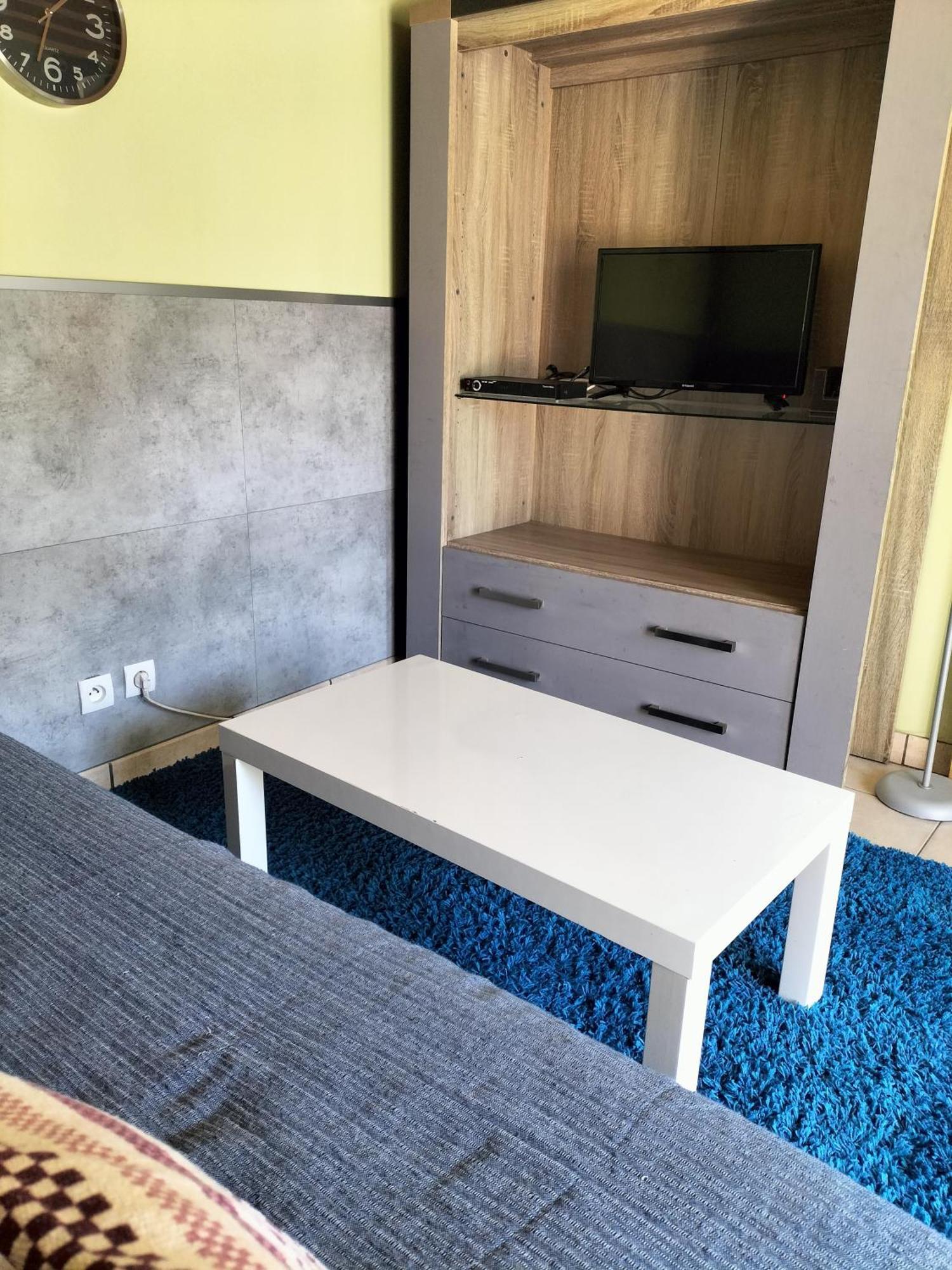 Studio Privatif Avec Jardin 4 Personnes Berck Kültér fotó